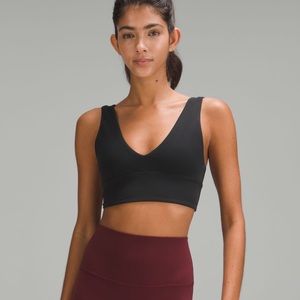 LULULEMON ALIGN V-NECK BRA